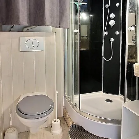 Apartmán L'ecrin Bleu