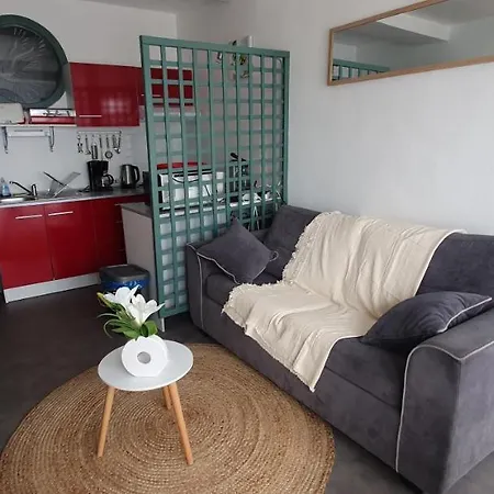 L'ecrin Bleu Apartmán