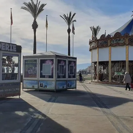 Les Pied Dans L Eau ! Apartamento Canet-en-Roussillon