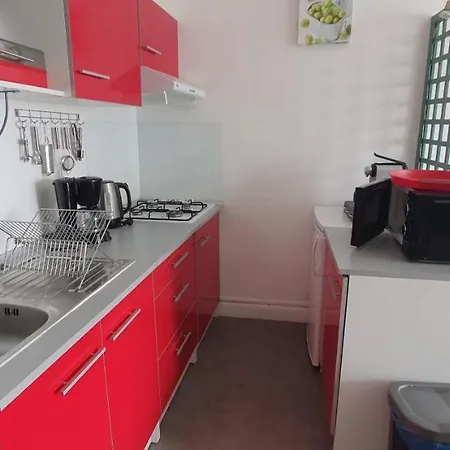 Studio L'Écrin Bleu Appartement